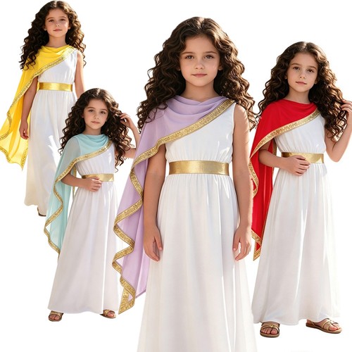 Girls ancient greek - ancient,